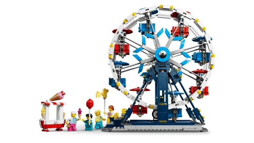 Конструктор LEGO Creator 31389 Знаменитое колесо обозрения 3 в 1