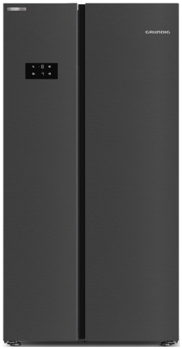 Холодильник Side-by-Side Grundig GSN30110FXBR