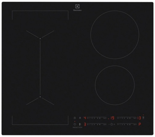 Индукционная варочная поверхность ELECTROLUX EIV63443CT Индукционная варочная поверхность ELECTROLUX EIV63443CT