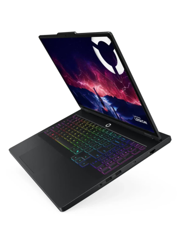 Ноутбук Lenovo Legion Pro 5 16ADR10, 16" (2560x1600) OLED 165 Гц/AMD Ryzen 7 8845HS/32 ГБ DDR5/1024 ГБ SSD/NVIDIA GeForce RTX 5060 для ноутбуков (8 Гб)/Windows 11 Home, Черный (83LT000MUS)