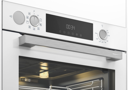 Духовой шкаф электрический Grundig GEBM12300WSA