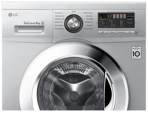 Стиральная машина LG F1296TD4
