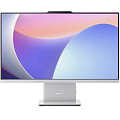 Моноблок Lenovo IdeaCentre AIO 27IRH9, 27" (1920x1080) IPS / Intel Core i5-13420H / 16 DDR5 / 512 ГБ SSD / Intel UHD Graphics / Без ОС / Клавиатура, мышь, Серебристый (F0HM00FTRU)