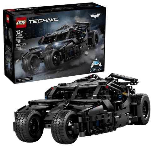 Конструктор LEGO Technic 42239 Бэтмобиль Тумблер
