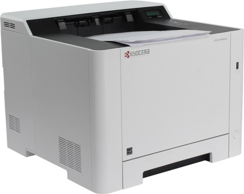 Цветной Лазерный принтер Kyocera P5026cdw (A4, 1200 dpi, 512Mb, 26 ppm, дуплекс, USB 2.0, Network, Wi-Fi) 1102RB3NL0