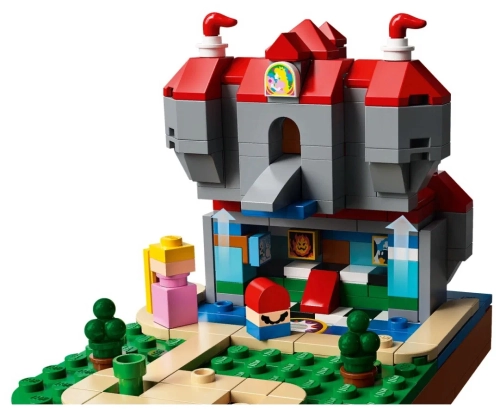 LEGO Super Mario 71395 Блок Знак вопроса из Super Mario 64
