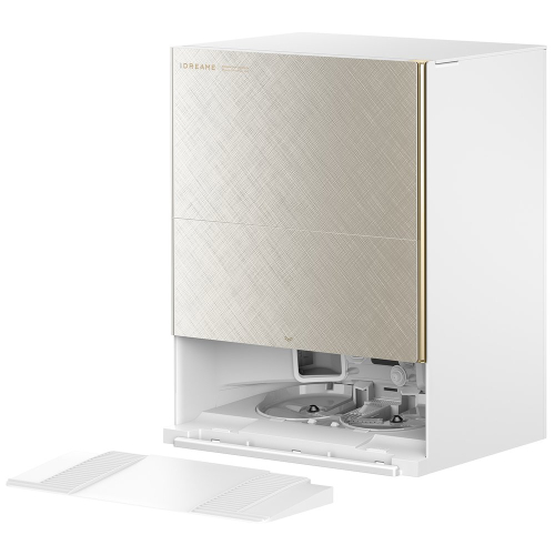 Робот-пылесос Dreame X60 Ultra Complete White  RU
