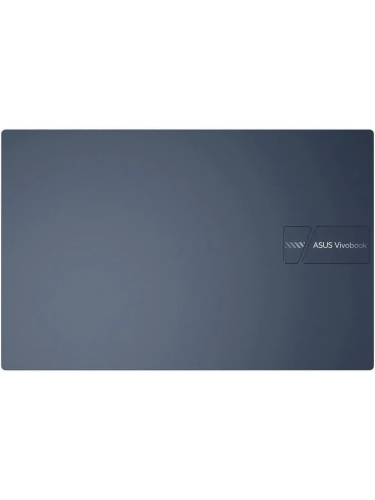 Ноутбук ASUS Vivobook 15 X1504VA-BQ4055, 15.6" (1920x1080) IPS/Intel Core 5 120U/16 ГБ DDR4/512 ГБ SSD/Intel Graphics/Без системы, Синий (90NB13Y1-M01PX0)