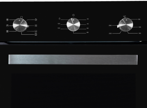 Духовой шкаф электрический LEX EDM 073 BL