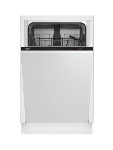 Посудомоечная машина встраиваемая Beko BDIS1W961 