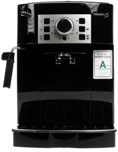 Кофемашина De'Longhi Magnifica S ECAM 22.115, черный Кофемашина De'Longhi Magnifica S ECAM 22.115, черный