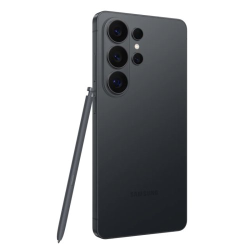 Смартфон Samsung Galaxy S26 Ultra 12/256GB Black (Чёрный)