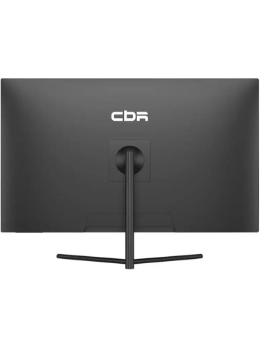 Монитор 31.5" CBR MQ-3201, IPS, QHD 2K 2560x1440, 100Гц, 1мс, 350Кд/м2, Динамики 2*3W, 1*DP/1*HDMI, внешний БП, черный, кабель HDMI [LCD-MQ3201-OPC]