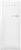 Холодильник Smeg FAB28LWH6 