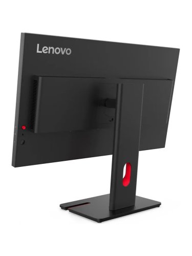 Монитор Lenovo T27Q-40 27", 16:9, IPS, QHD, 4ms, 350cd, 120Hz, HDMI, DP, USB-C, USB, HAS