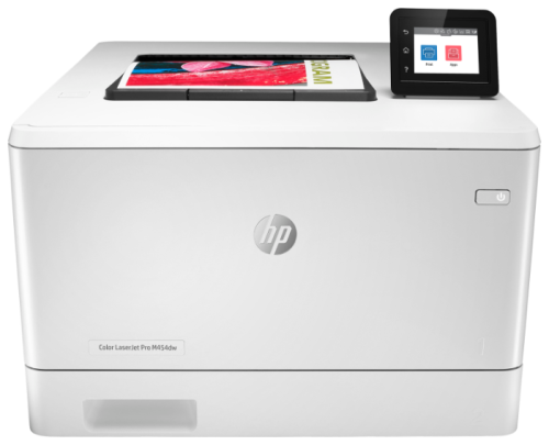 Принтер HP Color LaserJet Pro M454dw (W1Y45A, W1Y45A#B19)