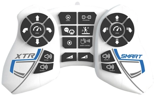 Робот Агент XTREM BOTS Световые и звуковые эффекты 20 функций