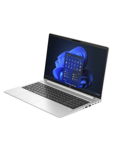 Ноутбук HP ProBook 450 G10, 15.6" (1920x1080) IPS/Intel Core i7-1355U/8 ГБ DDR4/512 ГБ SSD/Intel Iris Xe Graphics/Windows 11 Pro, Серебристый (71H61AV_Win11P) Ноутбук HP ProBook 450 G10, 15.6" (1920x1080) IPS/Intel Core i7-1355U/8 ГБ DDR4/512 ГБ SSD/Intel Iris Xe Graphics/Windows 11 Pro, Серебристый (71H61AV_Win11P)