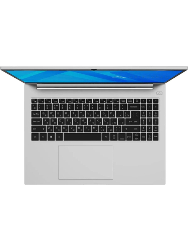 Ноутбук MAIBENBEN Medio M16B-R574UM, 16" (1920x1200) IPS/AMD Ryzen 5 7430U/8 ГБ DDR4/512 ГБ SSD/AMD Radeon Graphics/Windows 11 Home, Серебристый (M16B-R574UM0B14HS3E10)