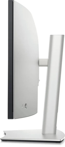 Монитор Dell 34" UltraSharp U3425WE Ultra HD 2К IPS LED сeрeбристый