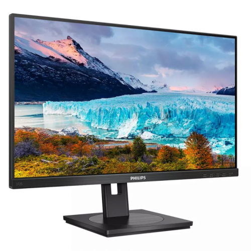 Монитор PHILIPS 272S1M 27" Black (272S1M/00)