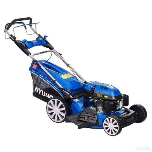 Бензиновая газонокосилка Hyundai L 5300S