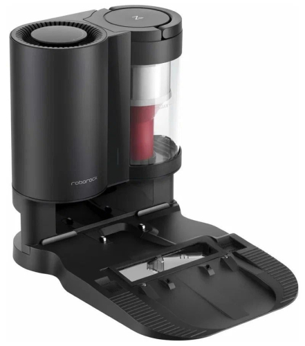 Робот-пылесос Roborock S7 с базой самоочистки Global