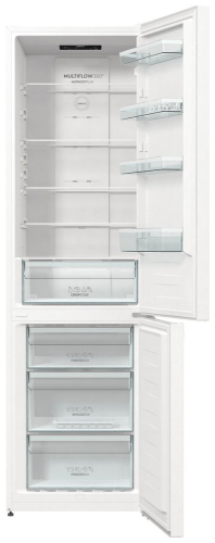  Холодильник Gorenje NRK6201EW4