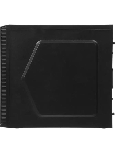 Системный блок Amur Нарвал B7I21 MT, Intel Core i5-12400 / 16 ГБ DDR5 / 512 ГБ SSD / Intel UHD Graphics / Без ОС / Клавиатура, мышь, черный (2168216)