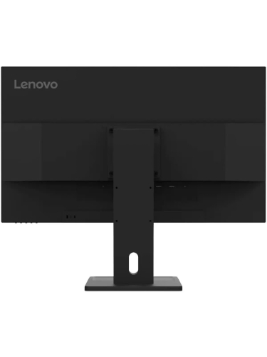 Монитор Lenovo E27q-40 27", 16:9, IPS, QHD, 4ms, 350cd, 100Hz, HDMI, DP, SPK, HAS