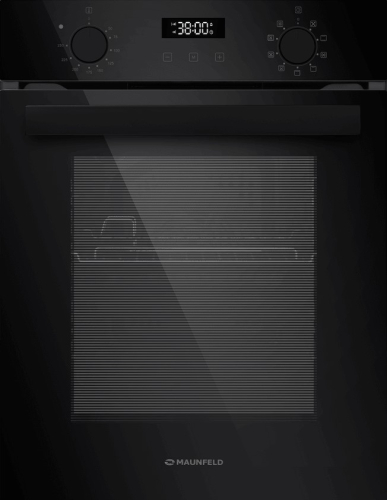  Духовой шкаф электрический MAUNFELD EOEM519PB2 