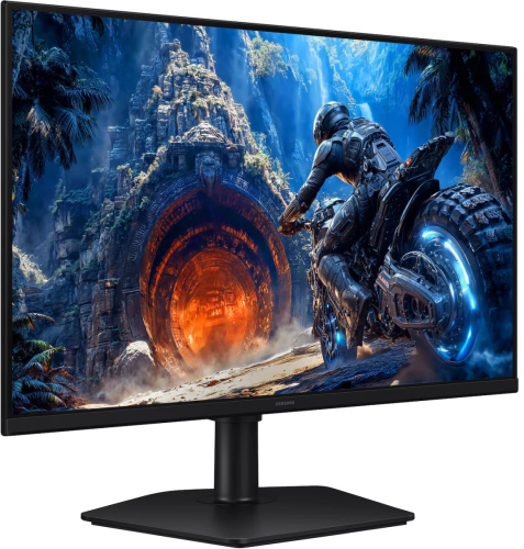 Монитор Samsung 27" Odyssey OLED G6 S27HG400EIXCI, 1920x1080 IPS LED, 1ms, 300Hz, черный
