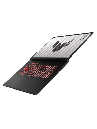 Ноутбук ASUS TUF Gaming A18 FA808UM-S8030, 18" (1920x1200) IPS 144 Гц/AMD Ryzen 7 260/16 ГБ DDR5/512 ГБ SSD/NVIDIA GeForce RTX 5060 для ноутбуков (8 Гб)/Без системы, Серый (90NR0NN1-M001M0)