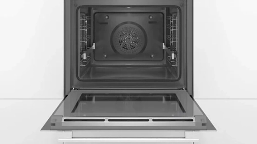 Духовой шкаф Bosch HBG5780W0, белый