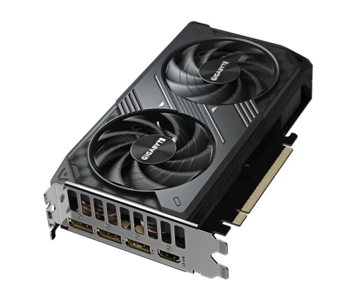 Видеокарта PCIE16 RTX5060 8GB GV-N5060WF2MAX OCV2-8GD GIGABYTE