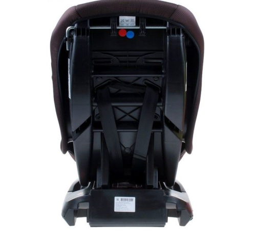 Автокресло Support, группа 0+/1, цвет коричневый «Жираф»