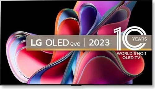Телевизор LG OLED55G3RLA