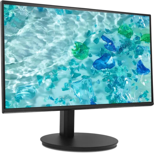 Монитор Acer 23.8" Vero CB242YGbmiprx FHD IPS LED 1ms черный (UM.QB2CD.G12)