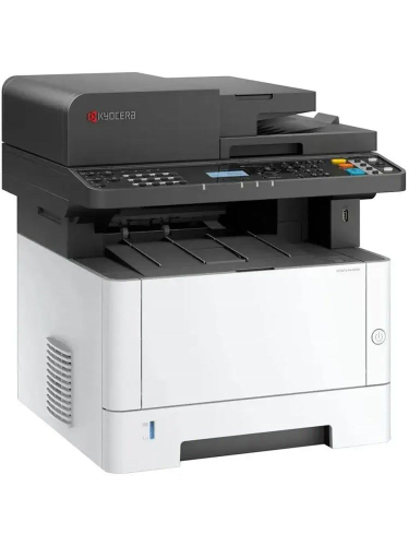МФУ Kyocera Ecosys MA4000fx A4, лазерное, монохромное, 40стр / мин, 1200dpi, 1200МГц, 1500Мб, 512Гб, 50АПД,  250+100, USB / Ethernet  (110C1B3NL0)