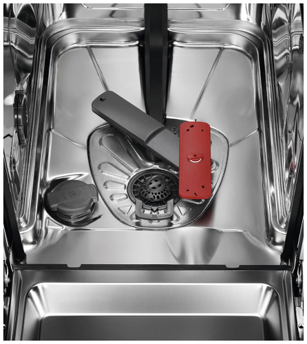 Посудомоечная машина встраиваемая AEG FSE73527P 