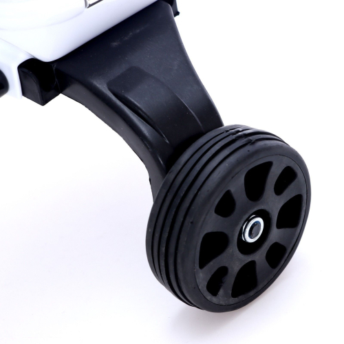 Электромотоцикл «Скутер», цвет белый Электромотоцикл «Скутер», цвет белый