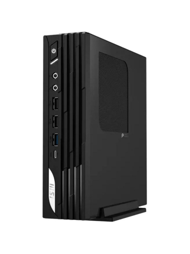 Мини-ПК MSI Pro DP21 14M-1069XRU, Intel Core i7-14700 / 16 ГБ DDR5 / 512 ГБ SSD / Intel UHD Graphics / Без ОС, черный (9S6-B0A431-1069)