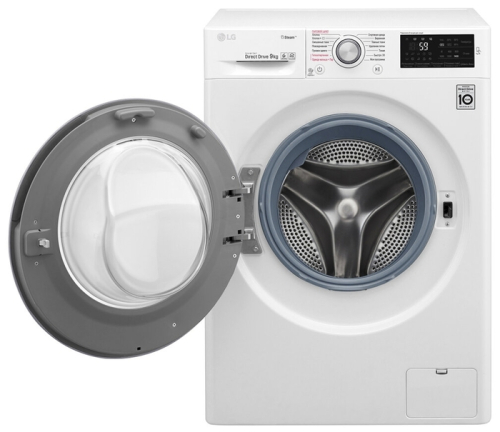 Стиральная машина LG F1096TD3