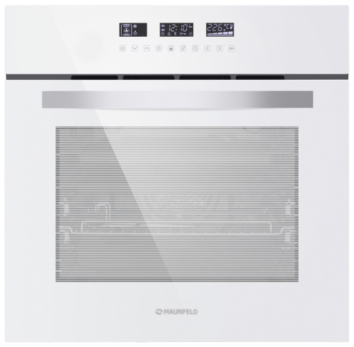 Духовой шкаф электрический Maunfeld EOEH.5811W