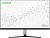 Монитор Digma 23.8" Progress 24P305F FHD IPS LED черный DM24SB09