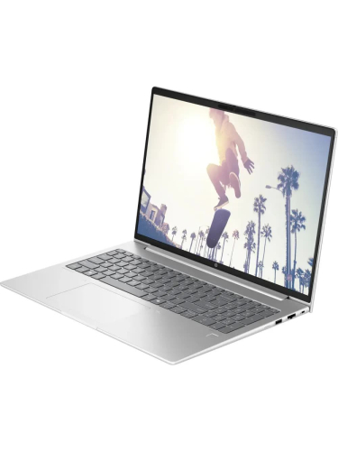 Ноутбук HP Probook 460 G11, 16" (1920x1200) IPS/Intel Core Ultra 5 125U/8 ГБ DDR5/512 ГБ SSD/Intel Graphics/Без системы, Серебристый (B26L0PT)