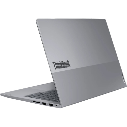 Ноутбук Lenovo ThinkBook 14 G6 IRL, 14" (1920x1200) IPS/Intel Core i7-13700H/8ГБ DDR5/512ГБ SSD/Iris Xe Graphics/Без ОС, серый (21KG005QEV)