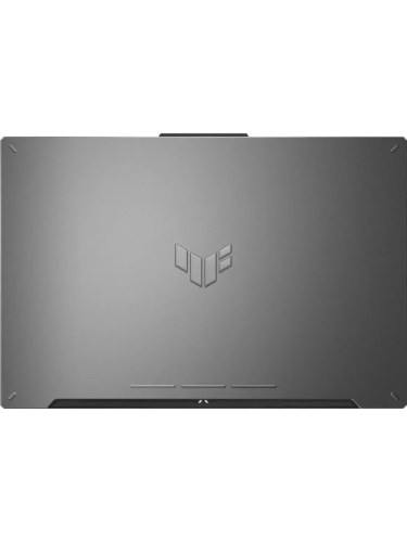 Ноутбук ASUS TUF Gaming A17 FA707NUQ-HX010, 17.3" (1920x1080) IPS 144 Гц/AMD Ryzen 7 170/16 ГБ DDR5/512 ГБ SSD/NVIDIA GeForce RTX 4050 для ноутбуков (6 Гб)/Windows 11 Pro, Серый (90NR0QH5-M000D0_Win11P)
