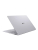 Ноутбук ASUS ExpertBook Ultra B9406CAA-TH0447, 14" (2880x1800) OLED 120 Гц/Intel Core Ultra 7 356H/32 ГБ LPDDR5X/1024 ГБ SSD/Intel Arc Graphics/Без системы, Светло-серый (90NX09J1-M00FK0)