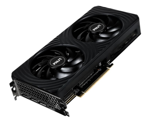 Видеокарта PCIE16 RTX5060 8GB PA-RTX5060 DUAL OC 8GB PALIT